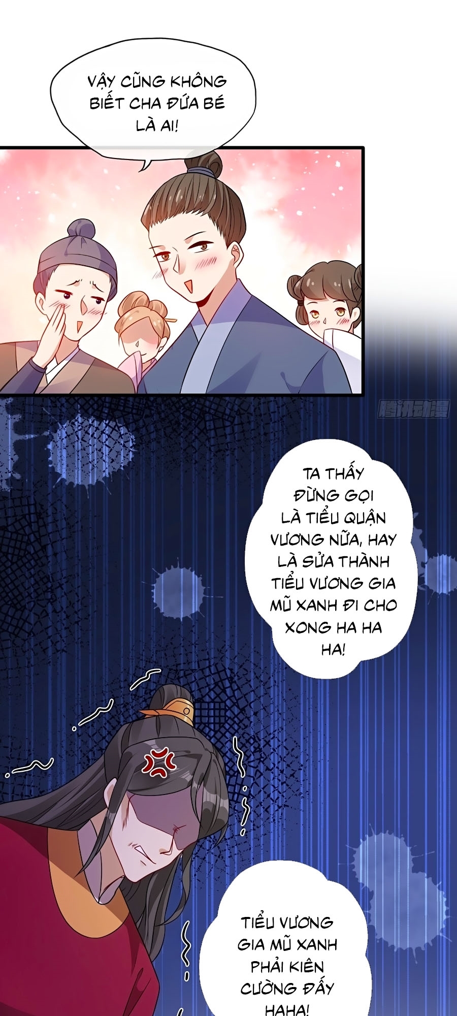 Thú Hắc Cuồng Phi Chapter 18 - Trang 9