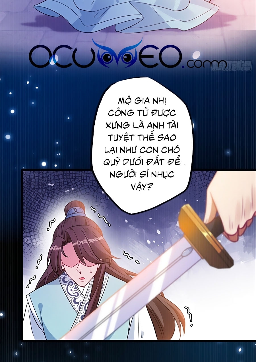 Thú Hắc Cuồng Phi Chapter 19 - Trang 12