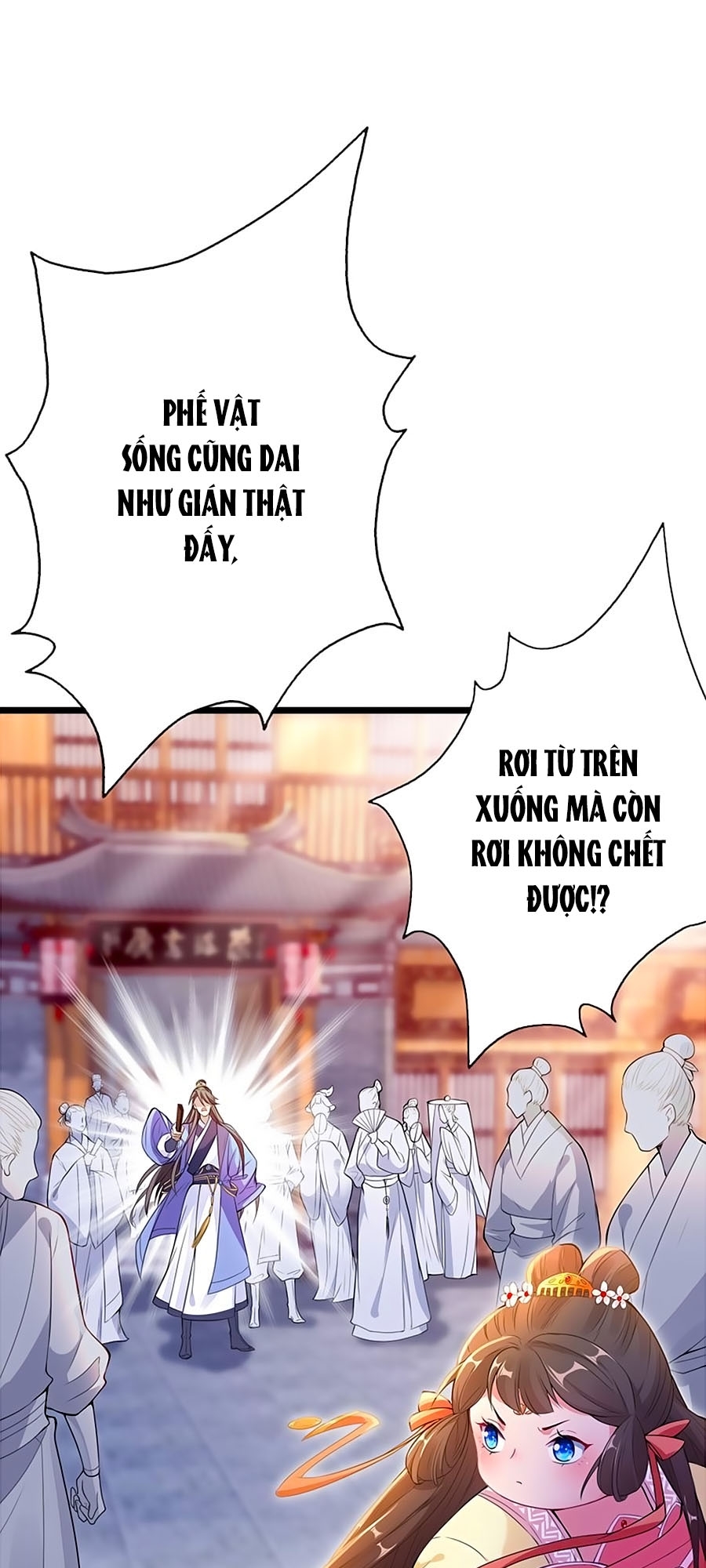 Thú Hắc Cuồng Phi Chapter 2 - Trang 1