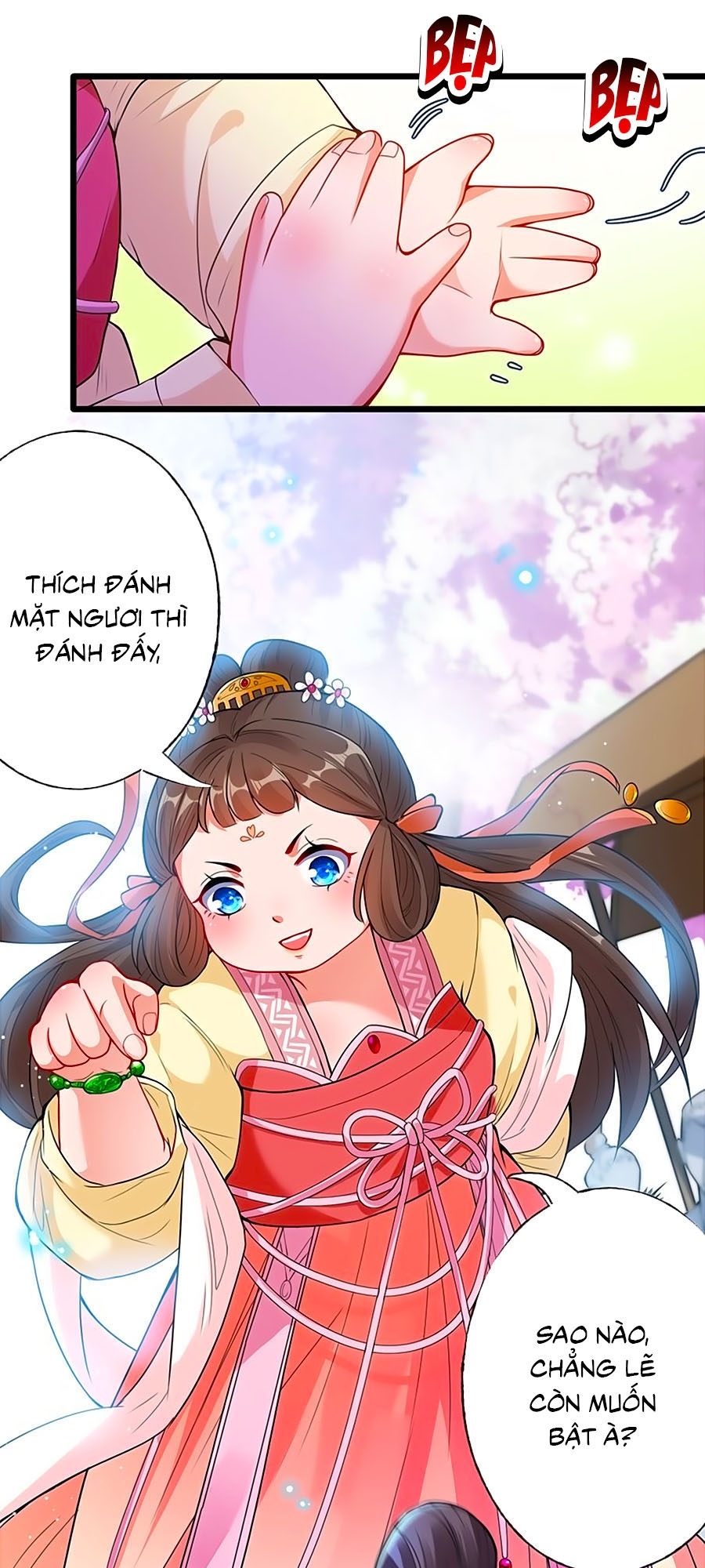 Thú Hắc Cuồng Phi Chapter 2 - Trang 13