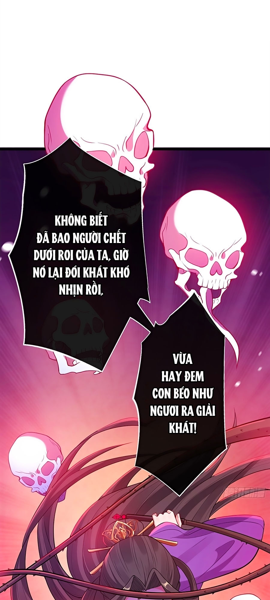 Thú Hắc Cuồng Phi Chapter 3 - Trang 10