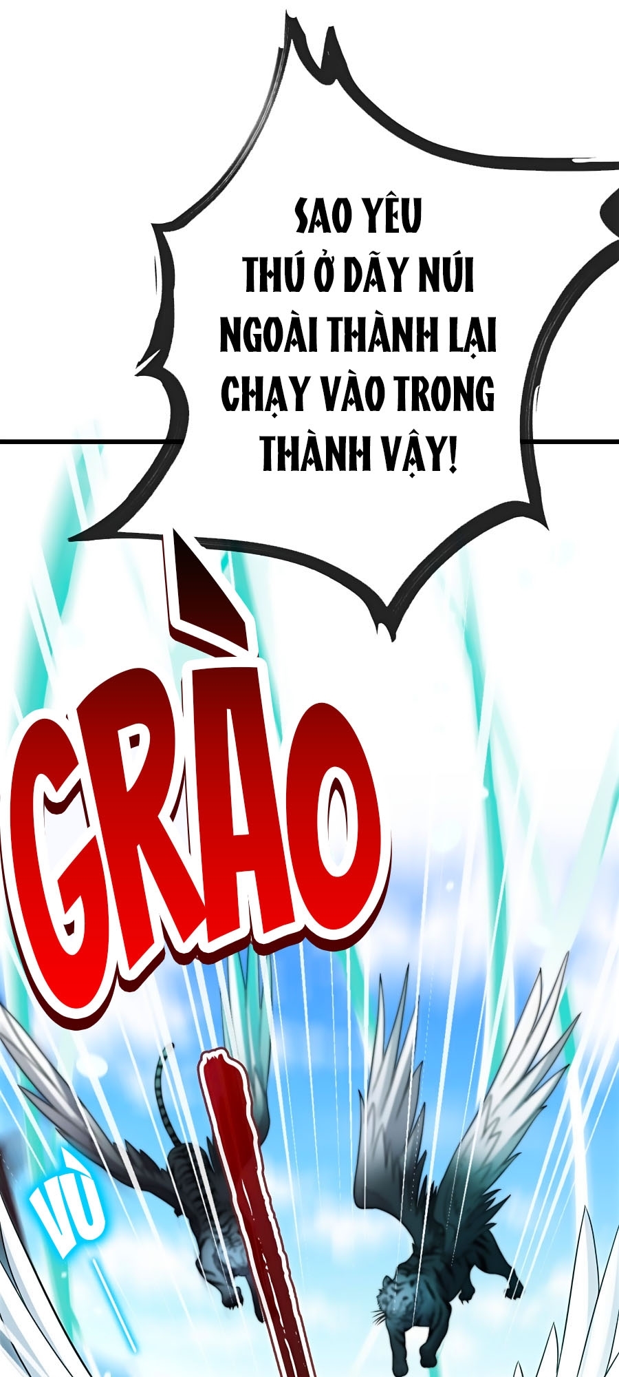 Thú Hắc Cuồng Phi Chapter 4 - Trang 8