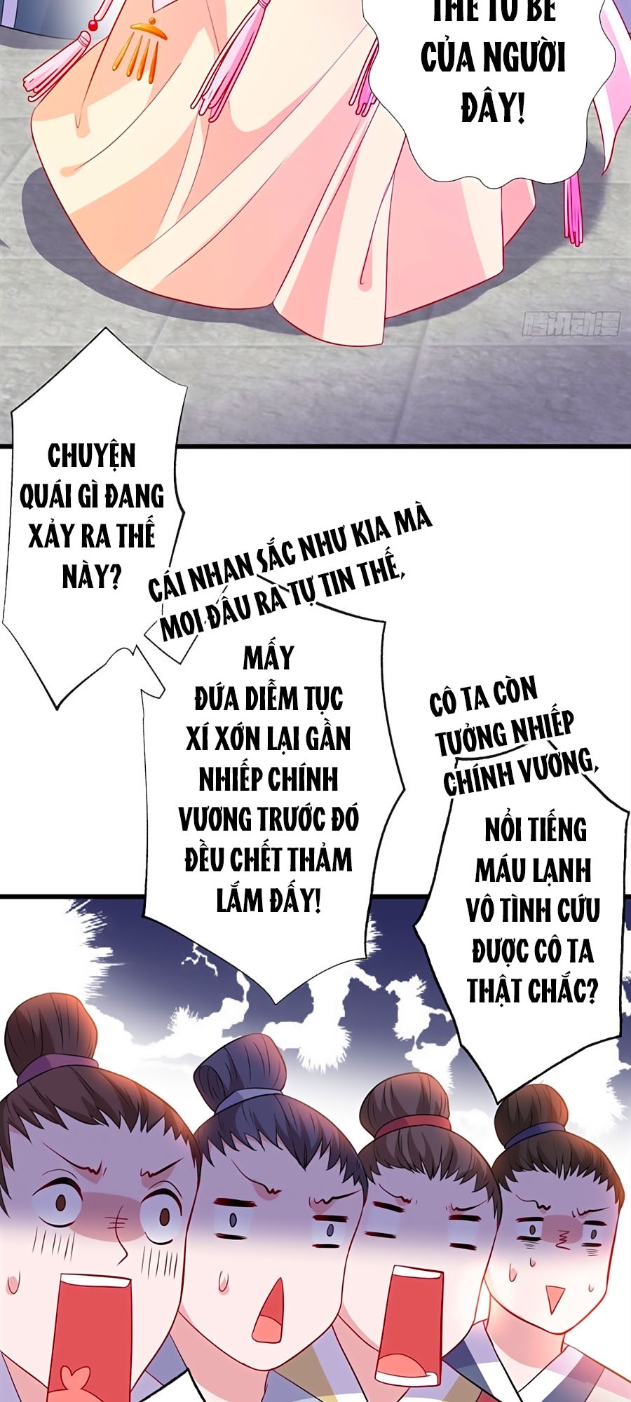 Thú Hắc Cuồng Phi Chapter 5 - Trang 33