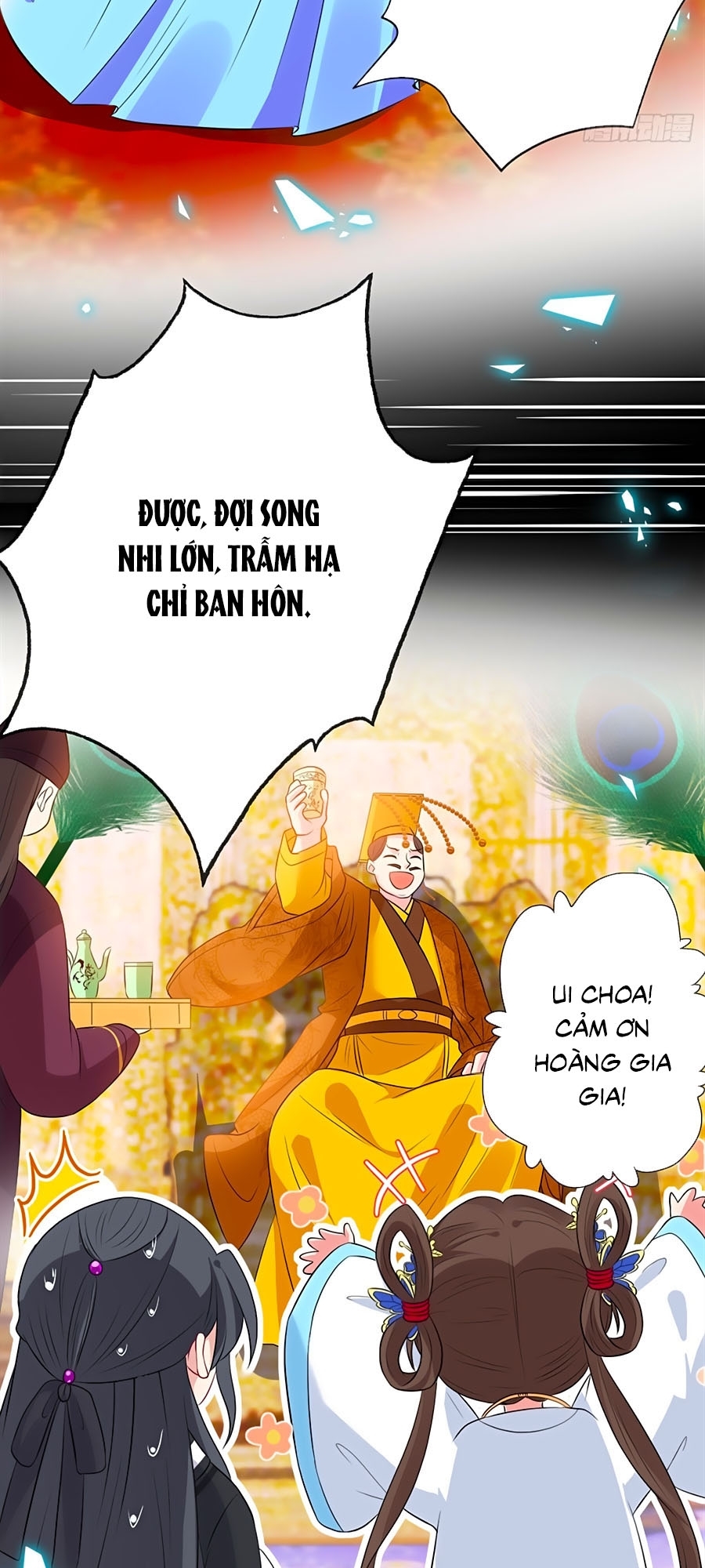 Thú Hắc Cuồng Phi Chapter 5 - Trang 39