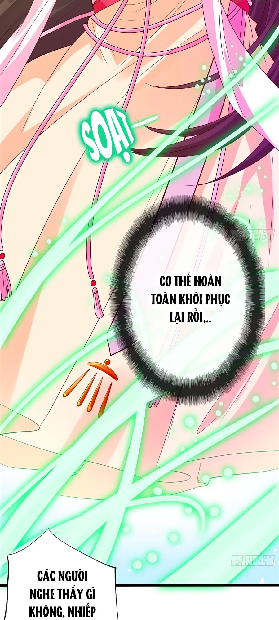 Thú Hắc Cuồng Phi Chapter 6 - Trang 12