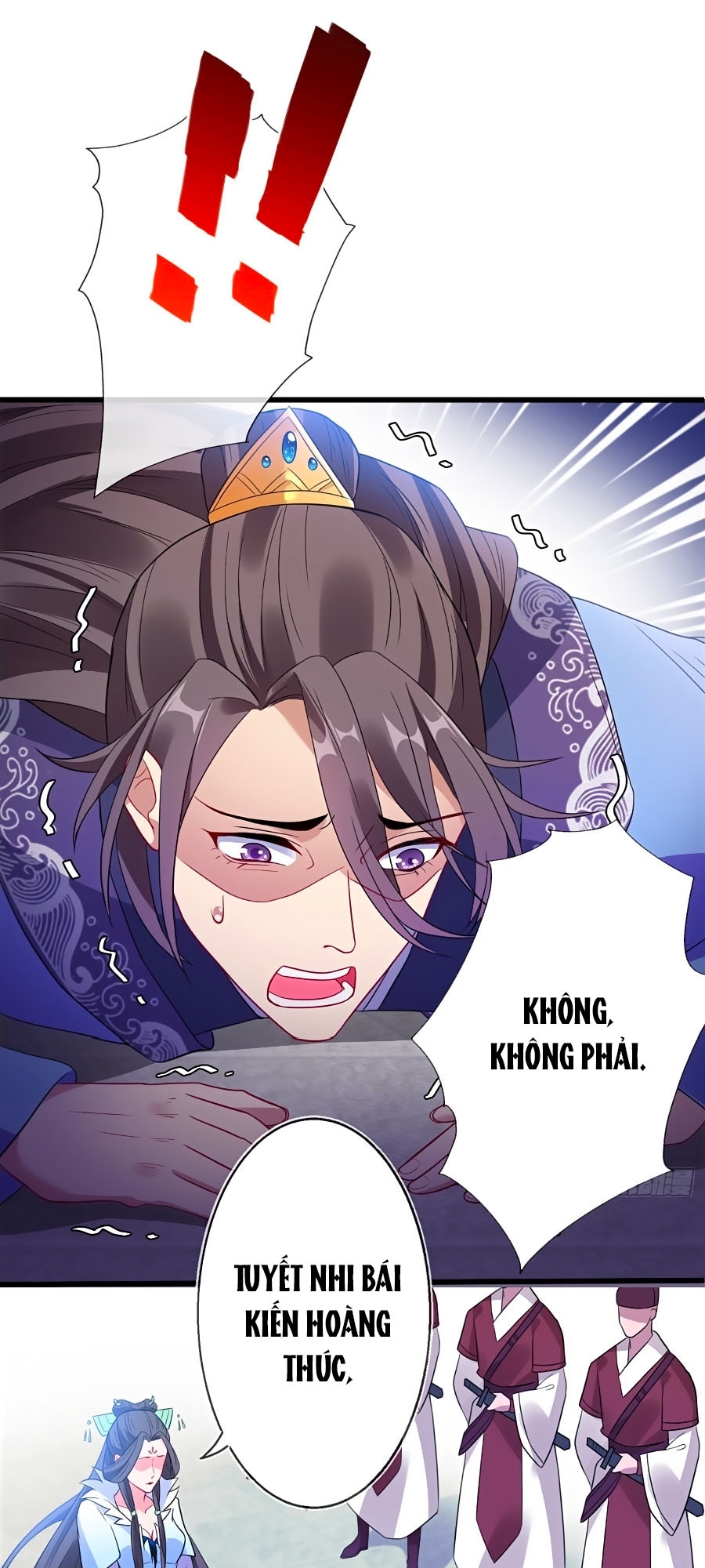 Thú Hắc Cuồng Phi Chapter 6 - Trang 19