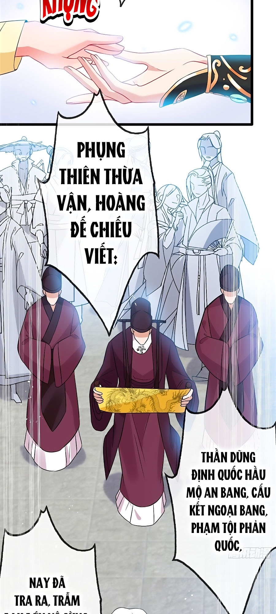 Thú Hắc Cuồng Phi Chapter 6 - Trang 31