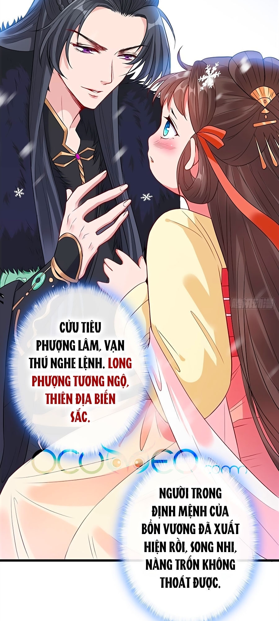 Thú Hắc Cuồng Phi Chapter 7 - Trang 12