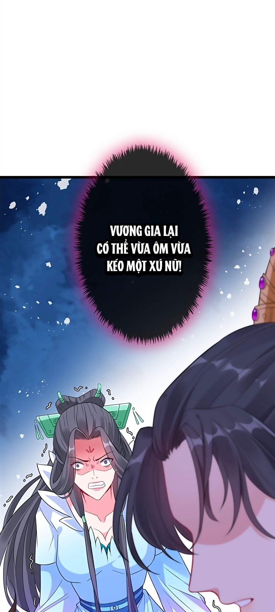 Thú Hắc Cuồng Phi Chapter 7 - Trang 17