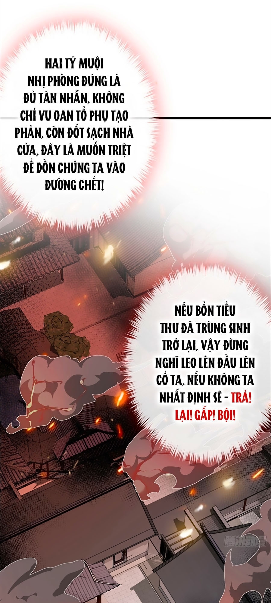 Thú Hắc Cuồng Phi Chapter 7 - Trang 36