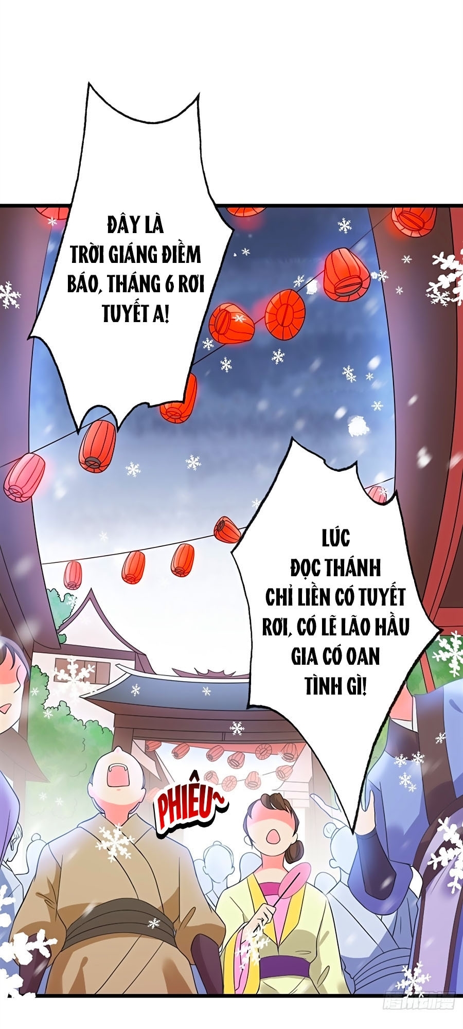 Thú Hắc Cuồng Phi Chapter 7 - Trang 6