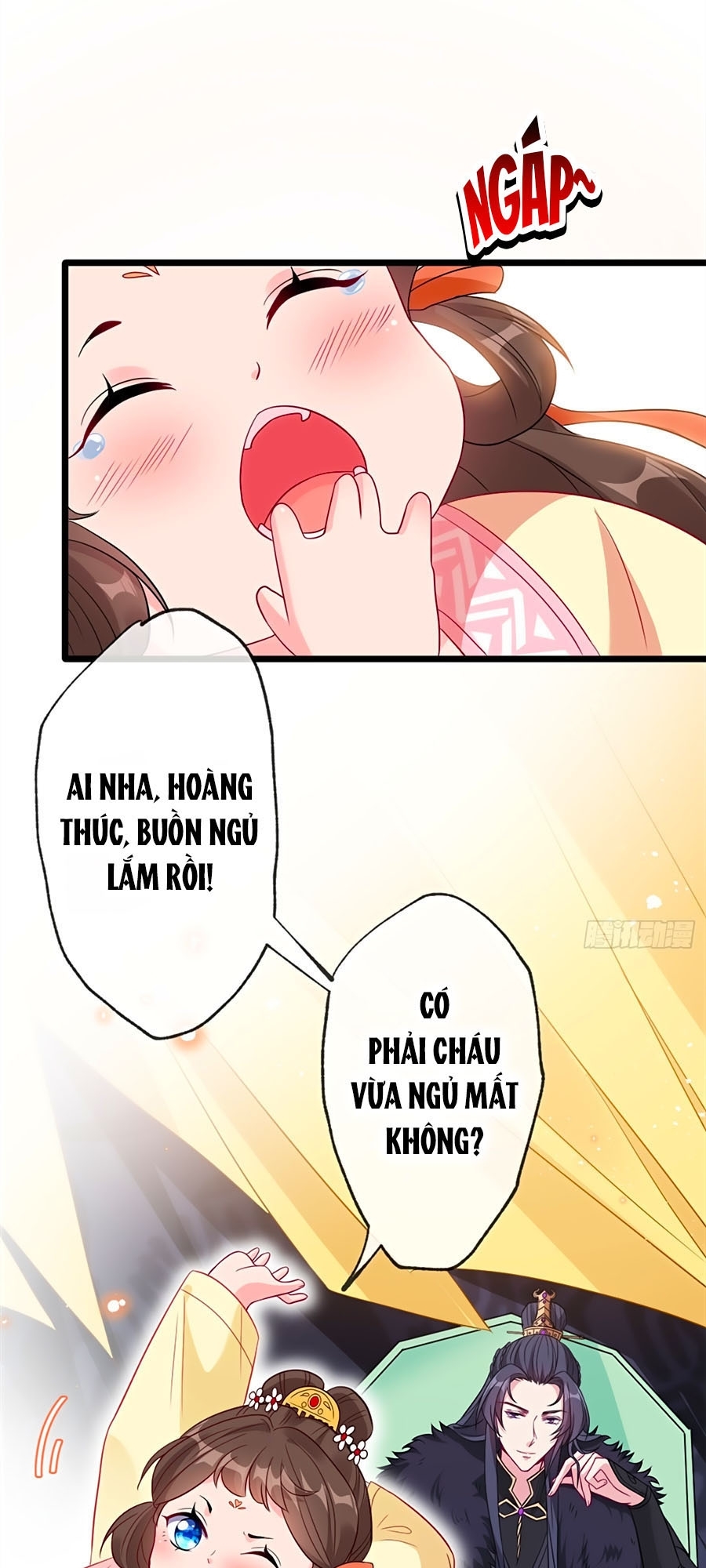 Thú Hắc Cuồng Phi Chapter 8 - Trang 16