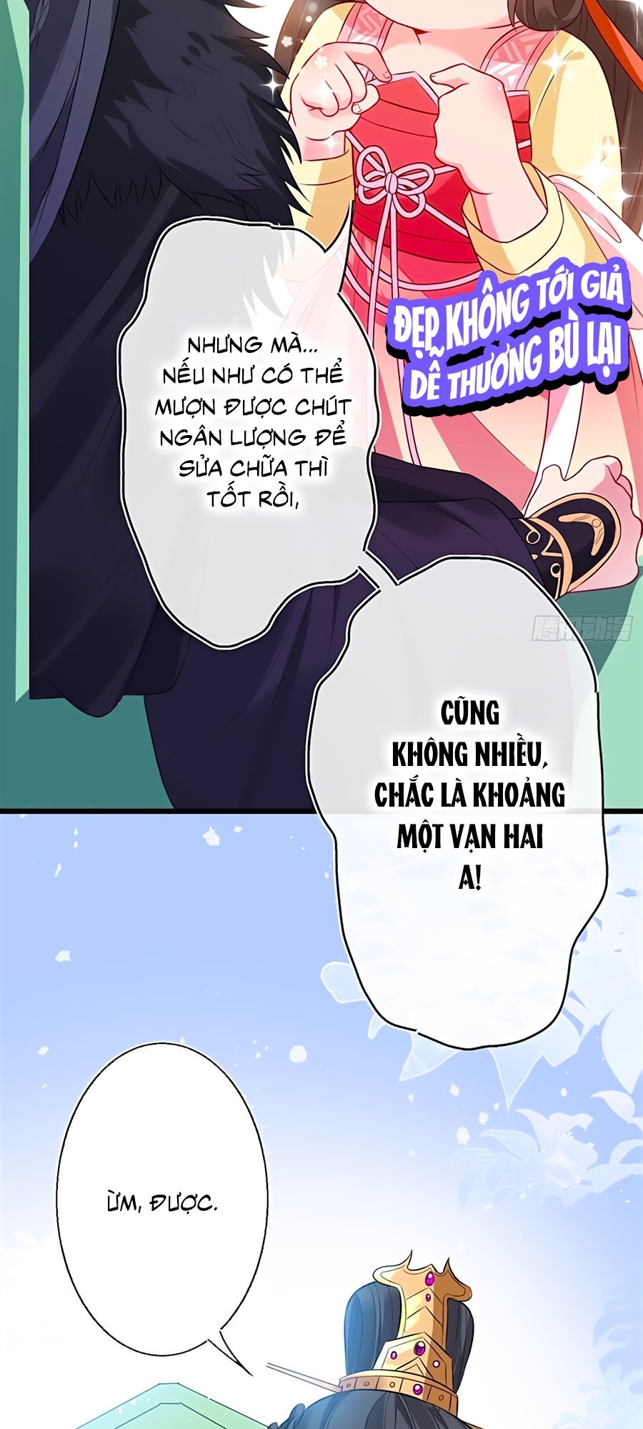 Thú Hắc Cuồng Phi Chapter 8 - Trang 2