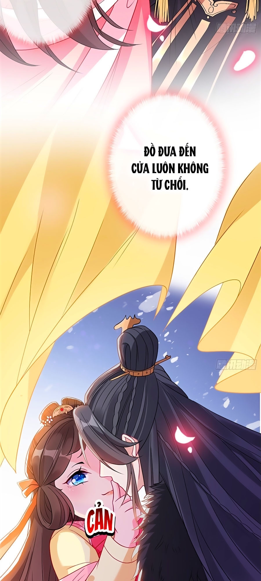 Thú Hắc Cuồng Phi Chapter 8 - Trang 23