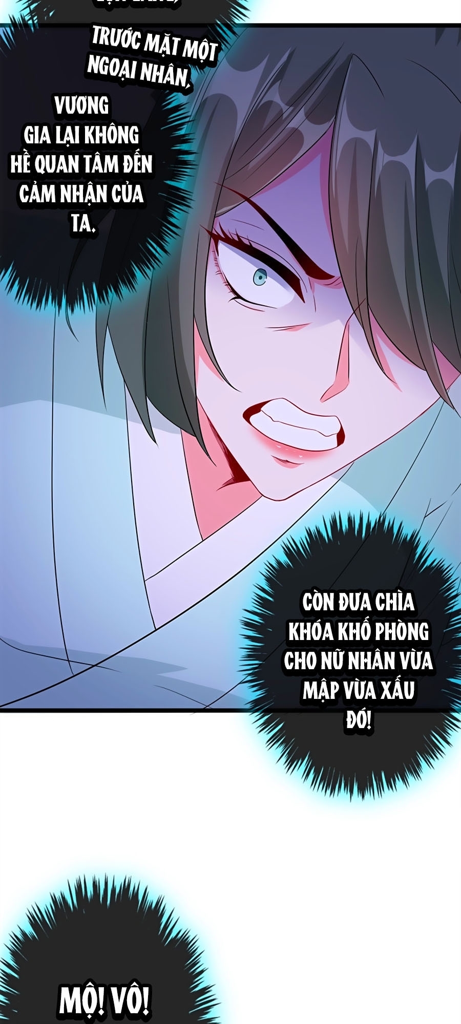 Thú Hắc Cuồng Phi Chapter 9 - Trang 25