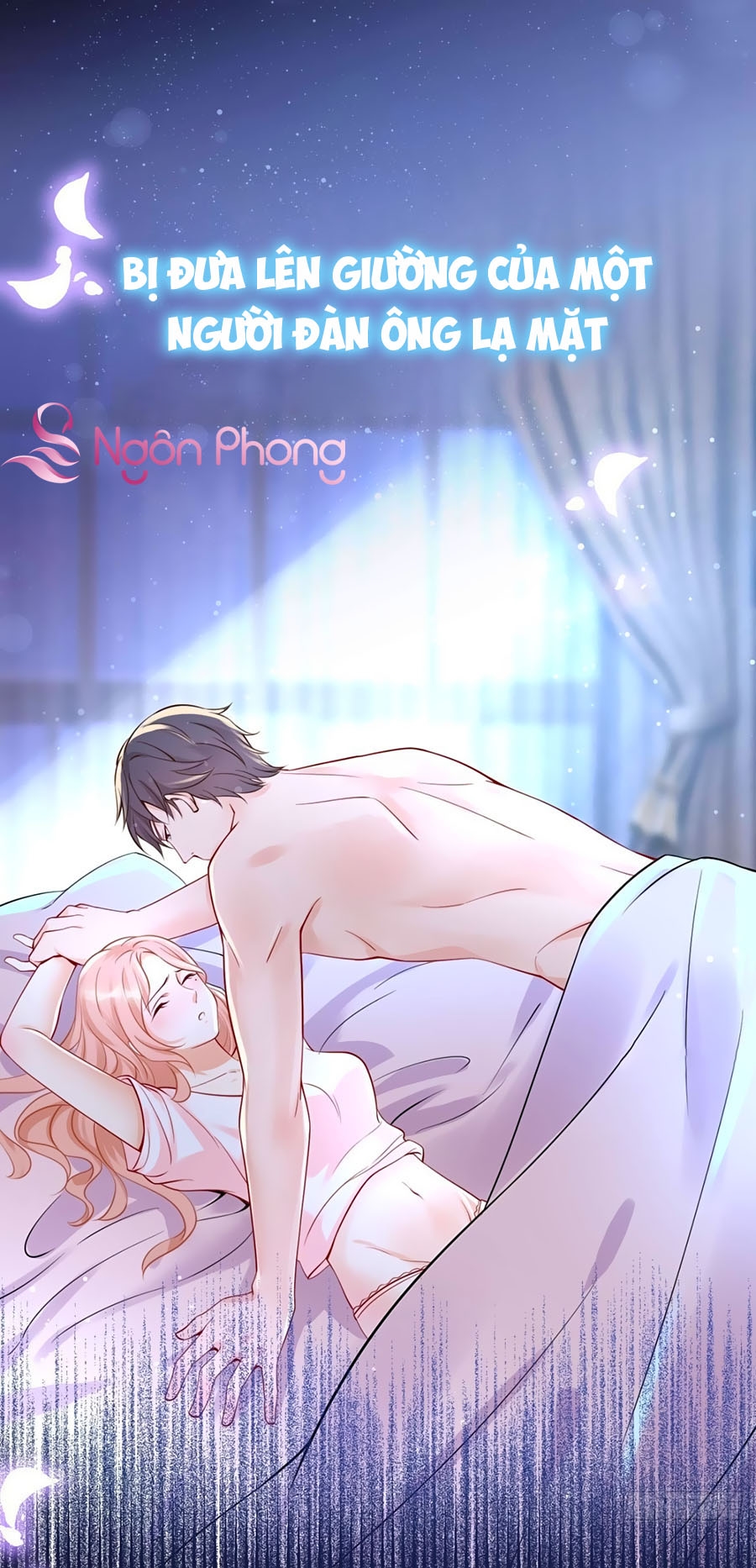 Ức Vạn Song Bảo: Mami, Bó Tay Chịu Trói! Chapter 0 - Trang 5