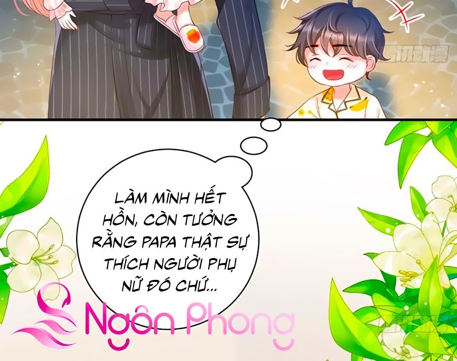 Ức Vạn Song Bảo: Mami, Bó Tay Chịu Trói! Chapter 13 - Trang 3