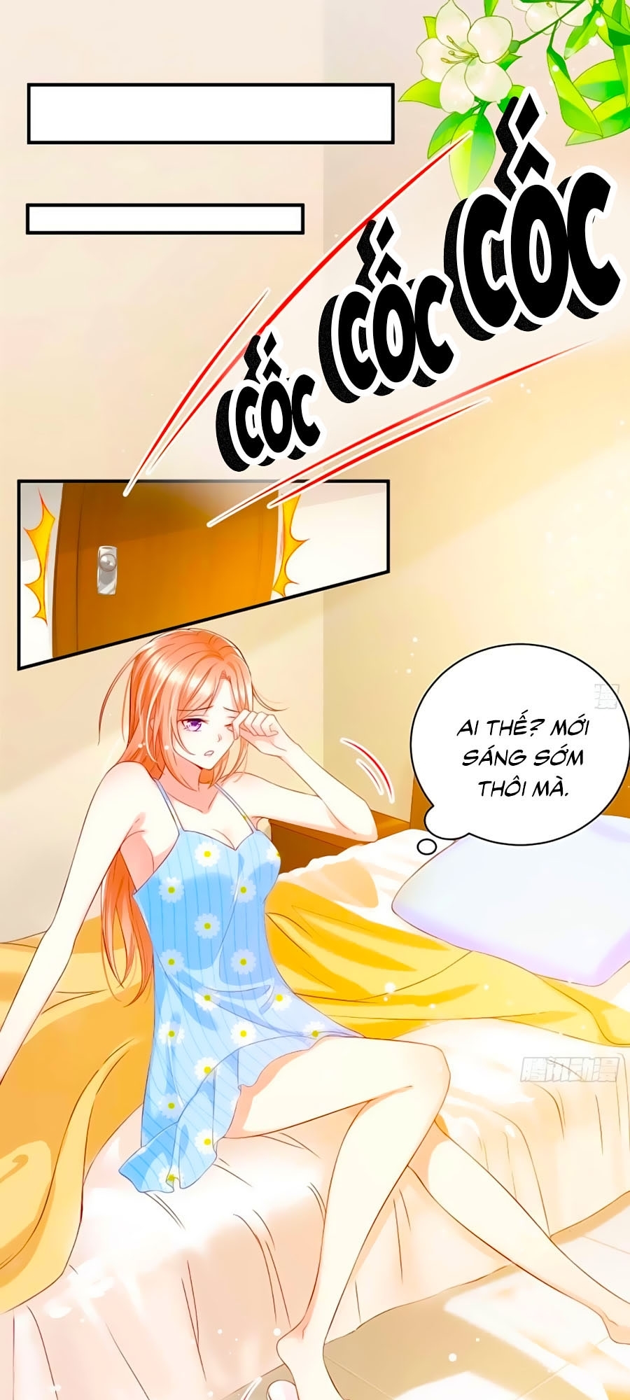 Ức Vạn Song Bảo: Mami, Bó Tay Chịu Trói! Chapter 13 - Trang 4