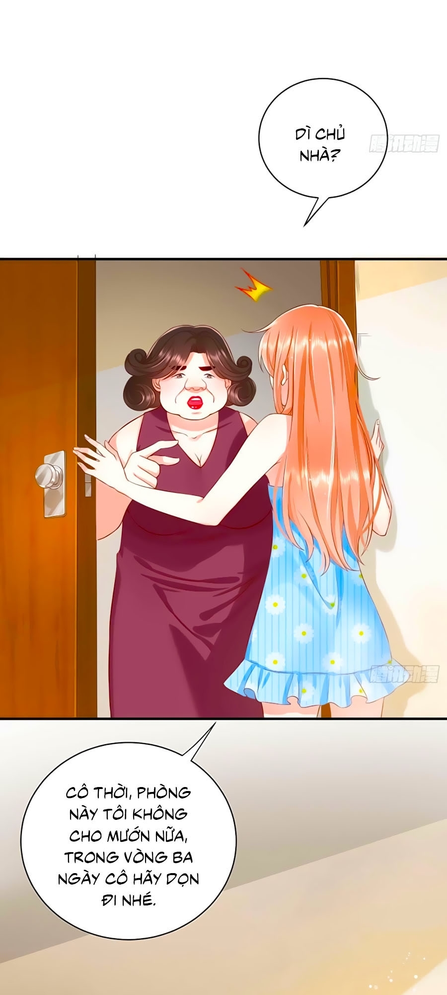 Ức Vạn Song Bảo: Mami, Bó Tay Chịu Trói! Chapter 13 - Trang 6