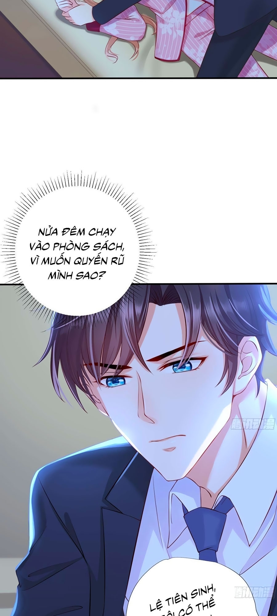 Ức Vạn Song Bảo: Mami, Bó Tay Chịu Trói! Chapter 15 - Trang 18