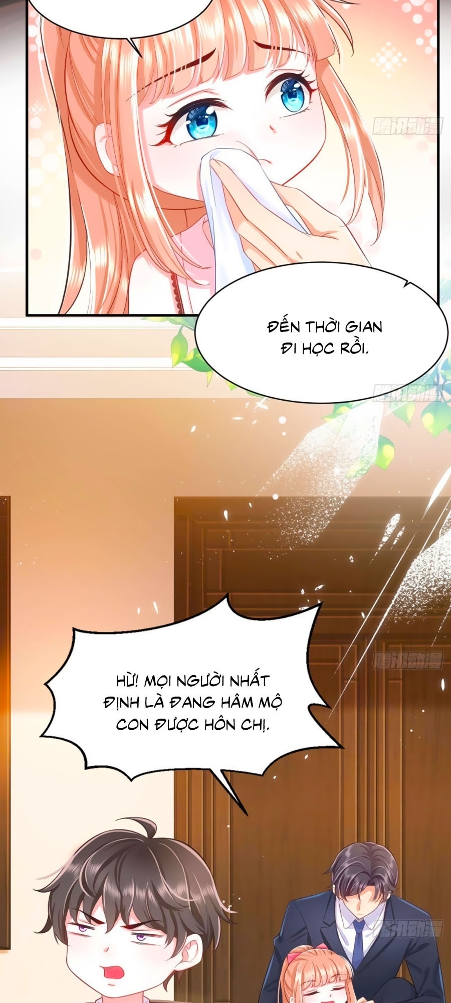 Ức Vạn Song Bảo: Mami, Bó Tay Chịu Trói! Chapter 17 - Trang 6