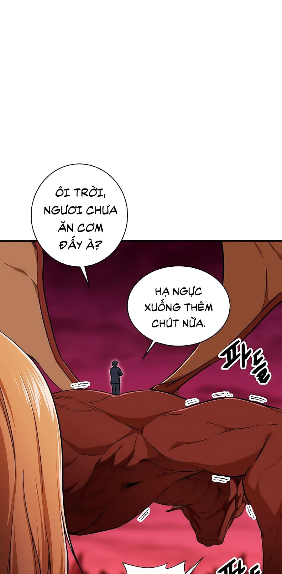 Bố Tôi Quá Mạnh Chapter 34 - Trang 11