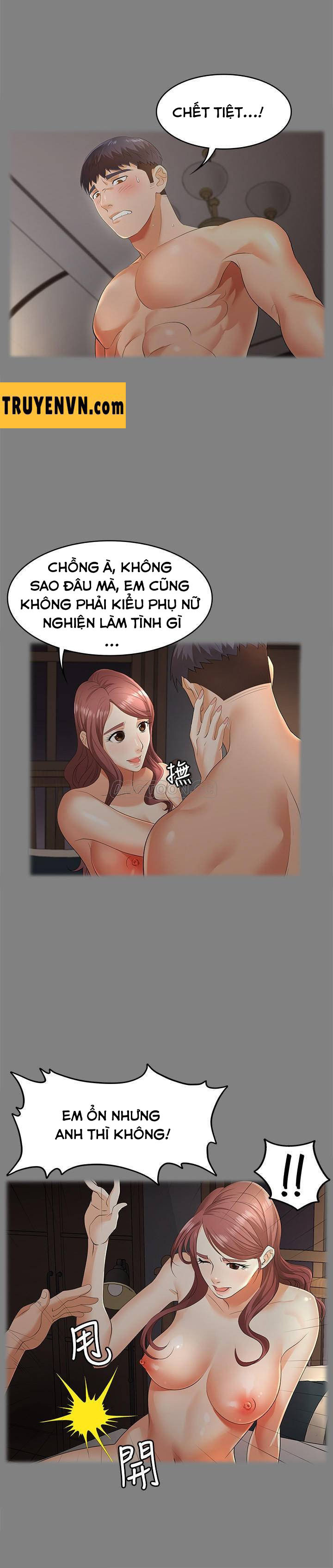 Đổi Vợ Chapter 4 - Trang 25