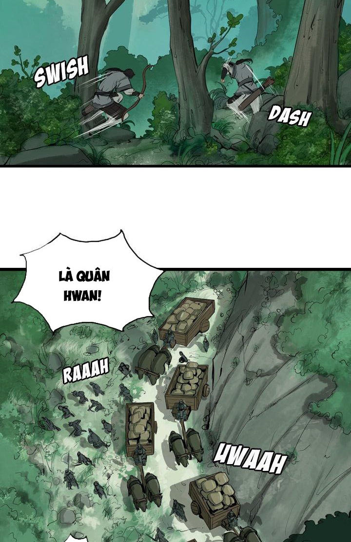 Kẻ Lang Thang Chapter 20 - Trang 10