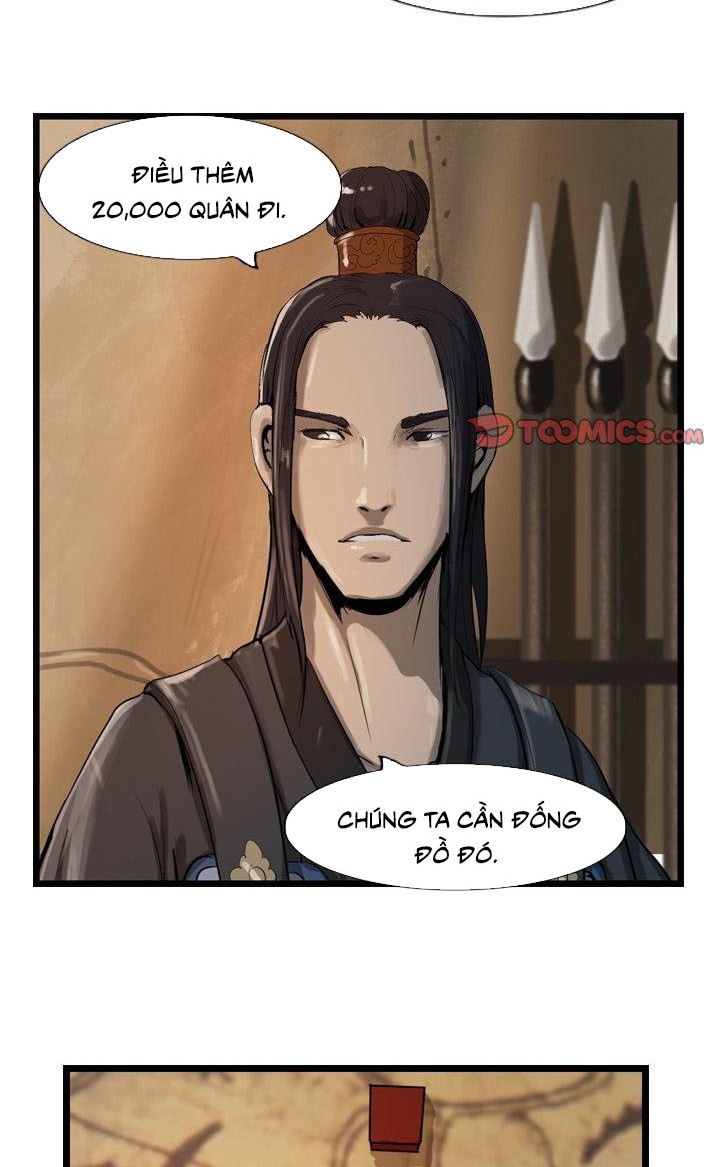 Kẻ Lang Thang Chapter 20 - Trang 42