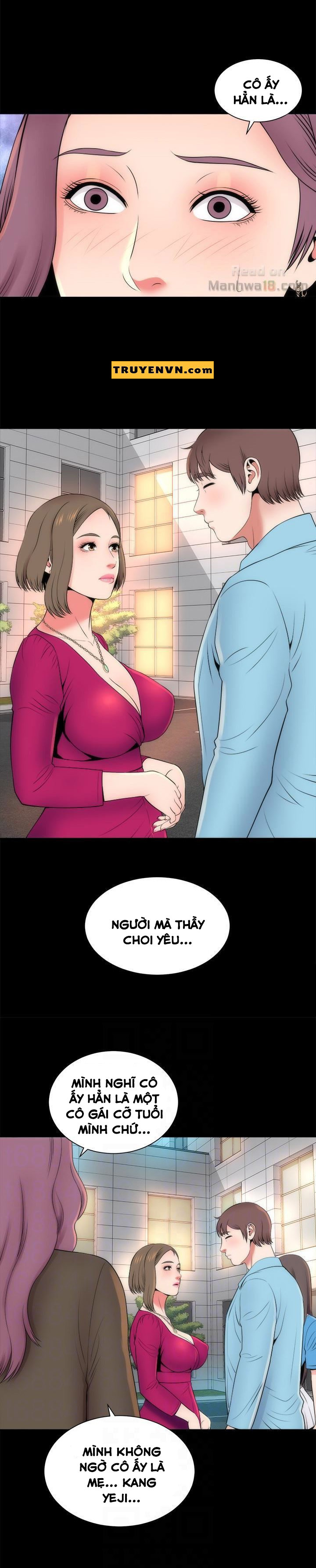 Mother And Daughter Next Door Chapter 20 - Trang 5