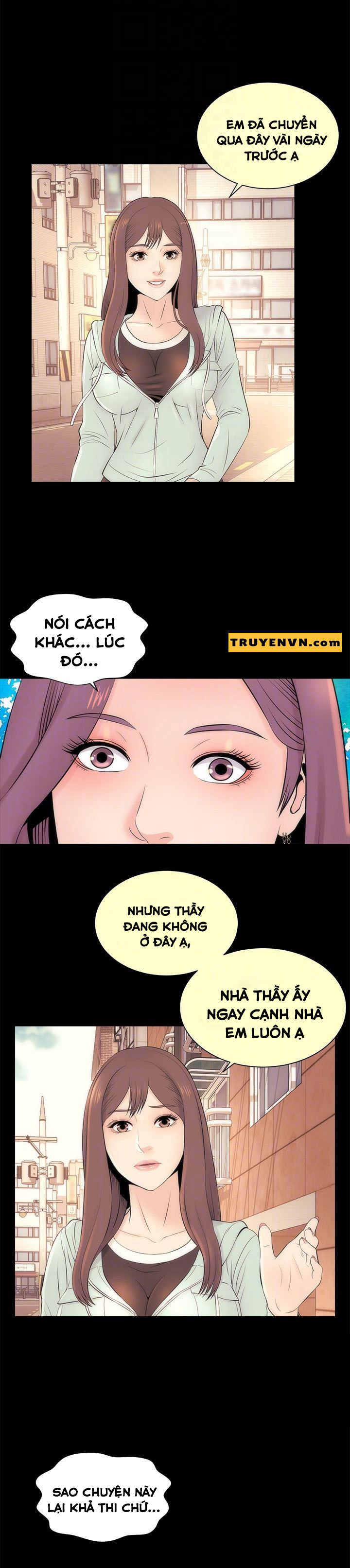 Mother And Daughter Next Door Chapter 20 - Trang 6