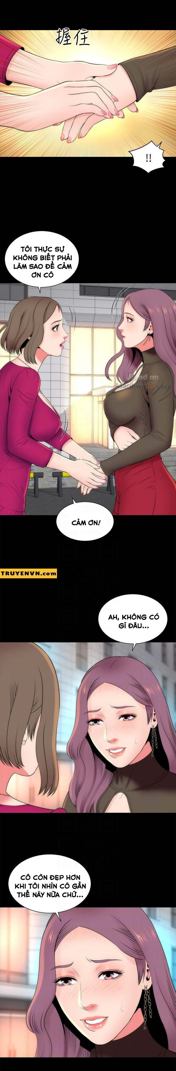 Mother And Daughter Next Door Chapter 20 - Trang 9