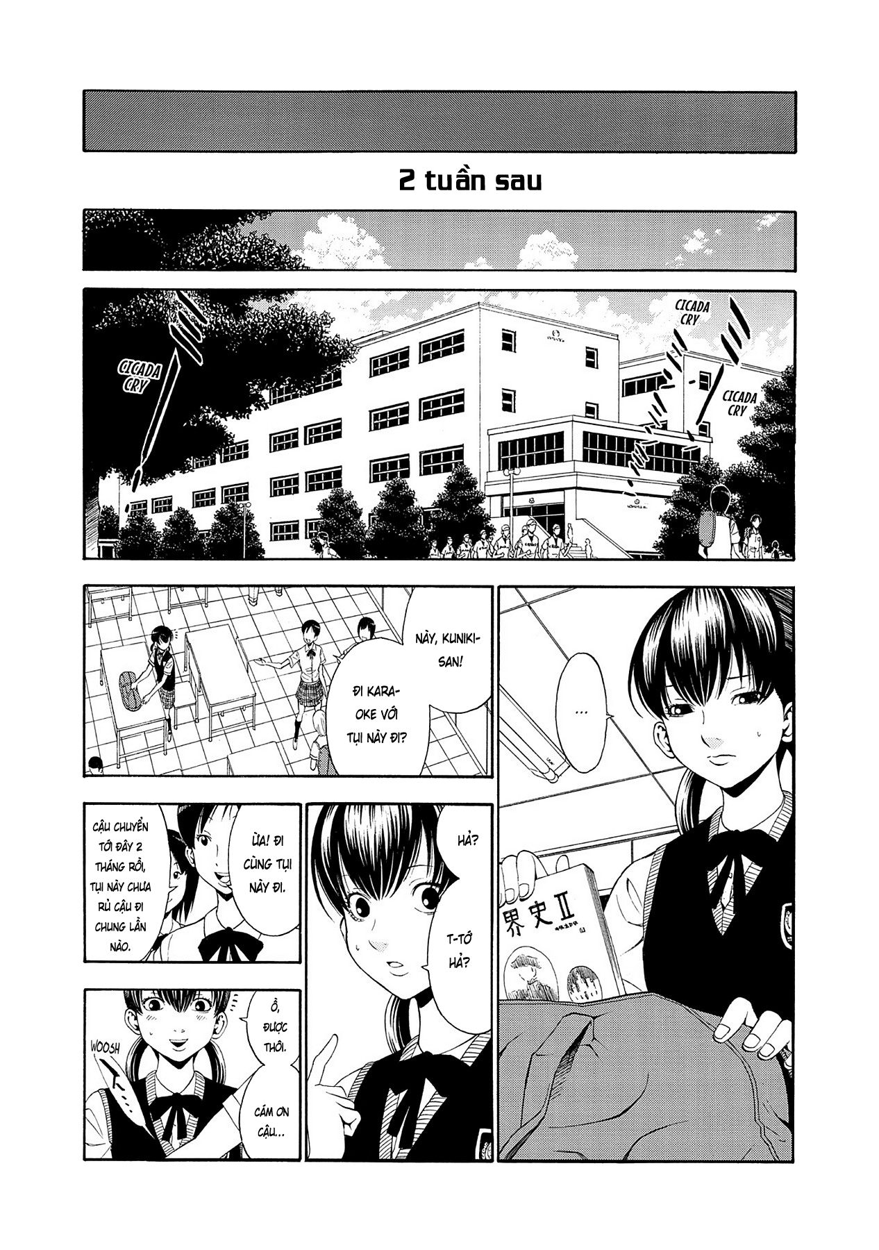 Saeism Chapter 1 - Trang 40