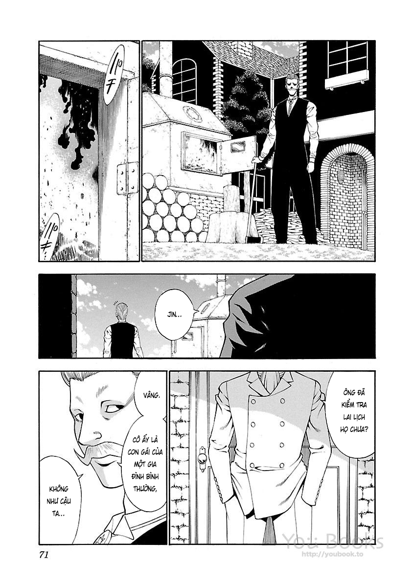 Saeism Chapter 11 - Trang 22