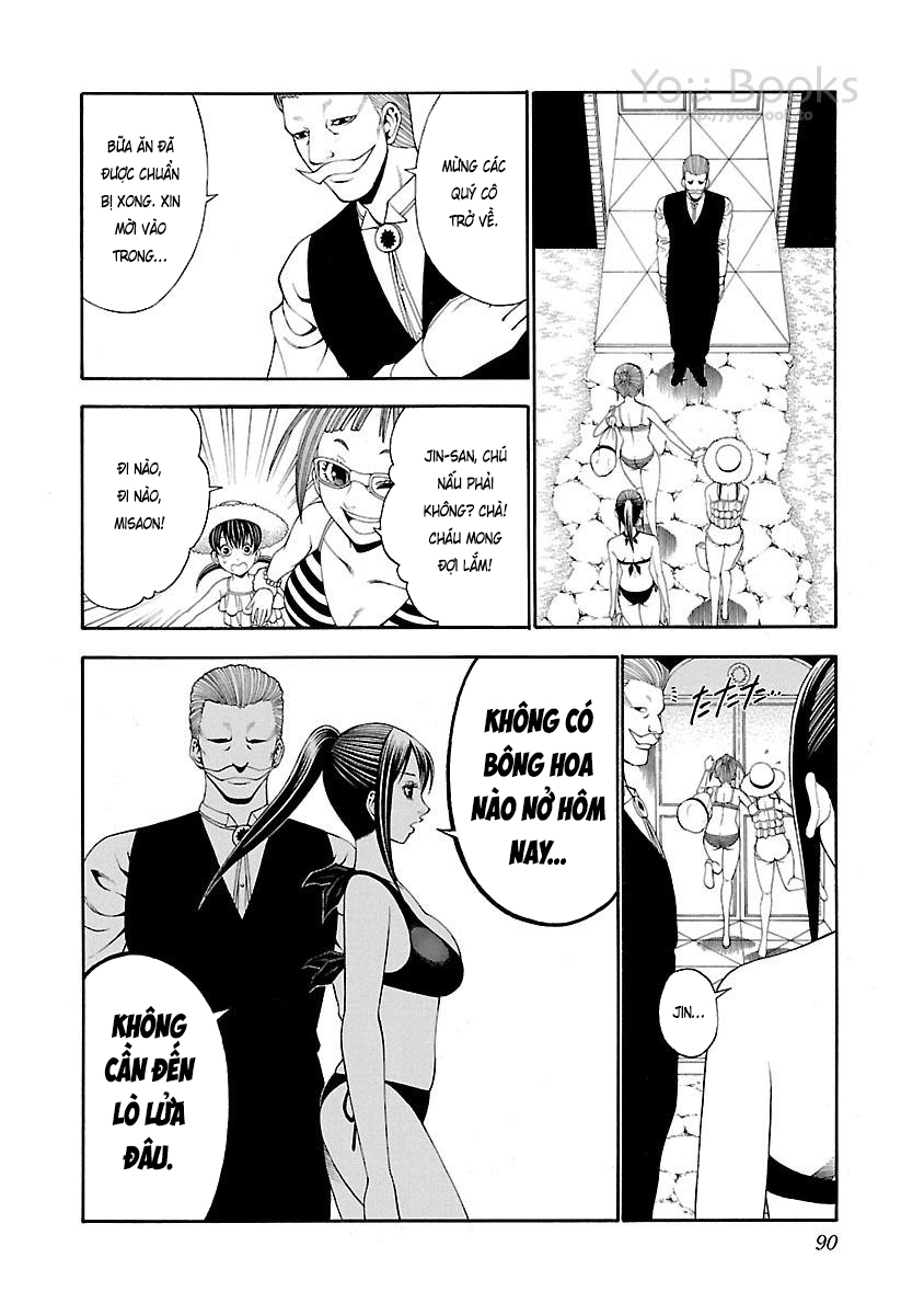 Saeism Chapter 11 - Trang 41