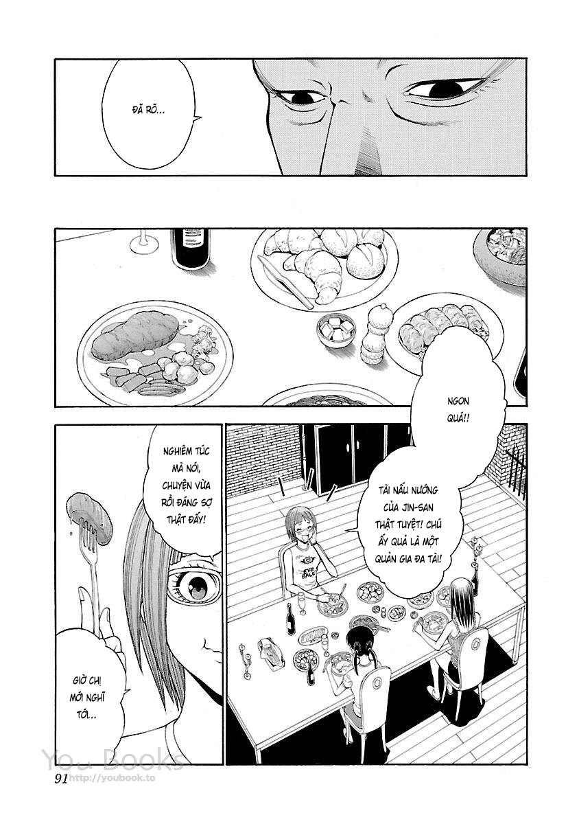 Saeism Chapter 11 - Trang 42