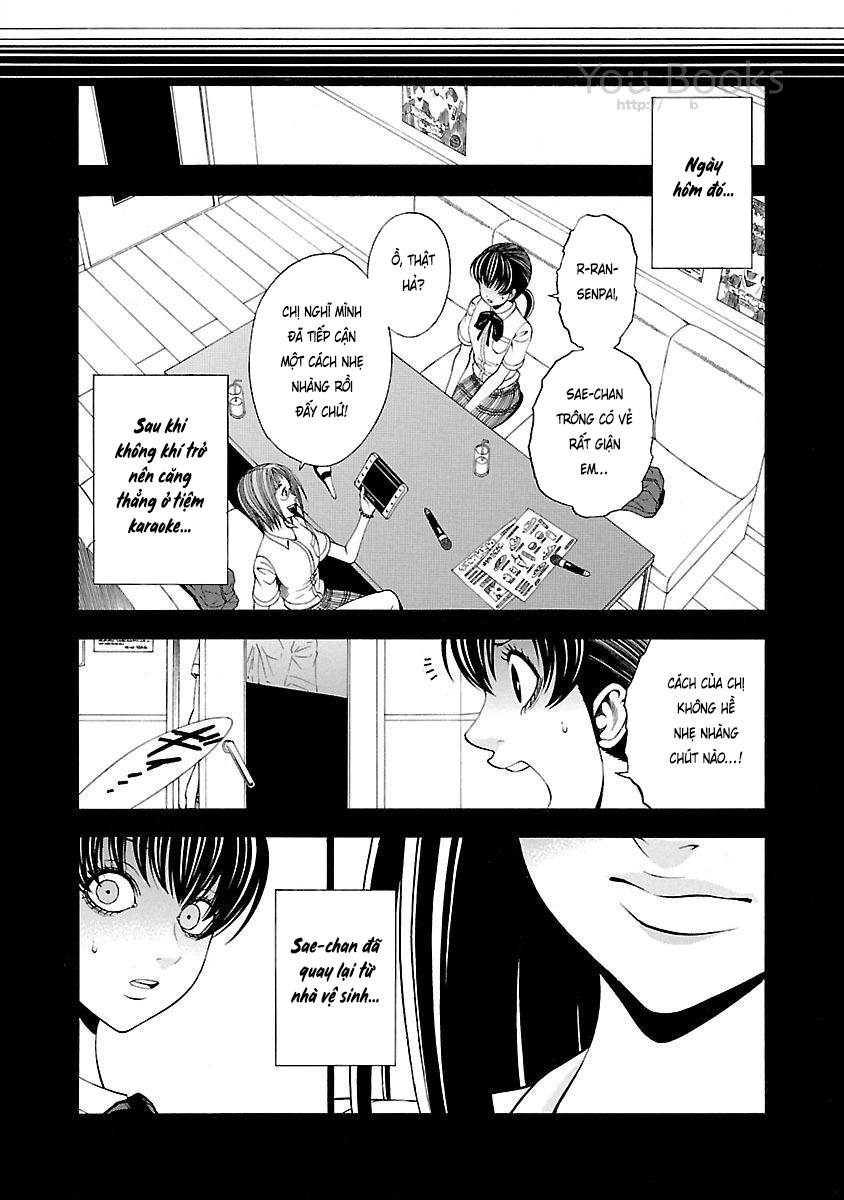 Saeism Chapter 11 - Trang 5