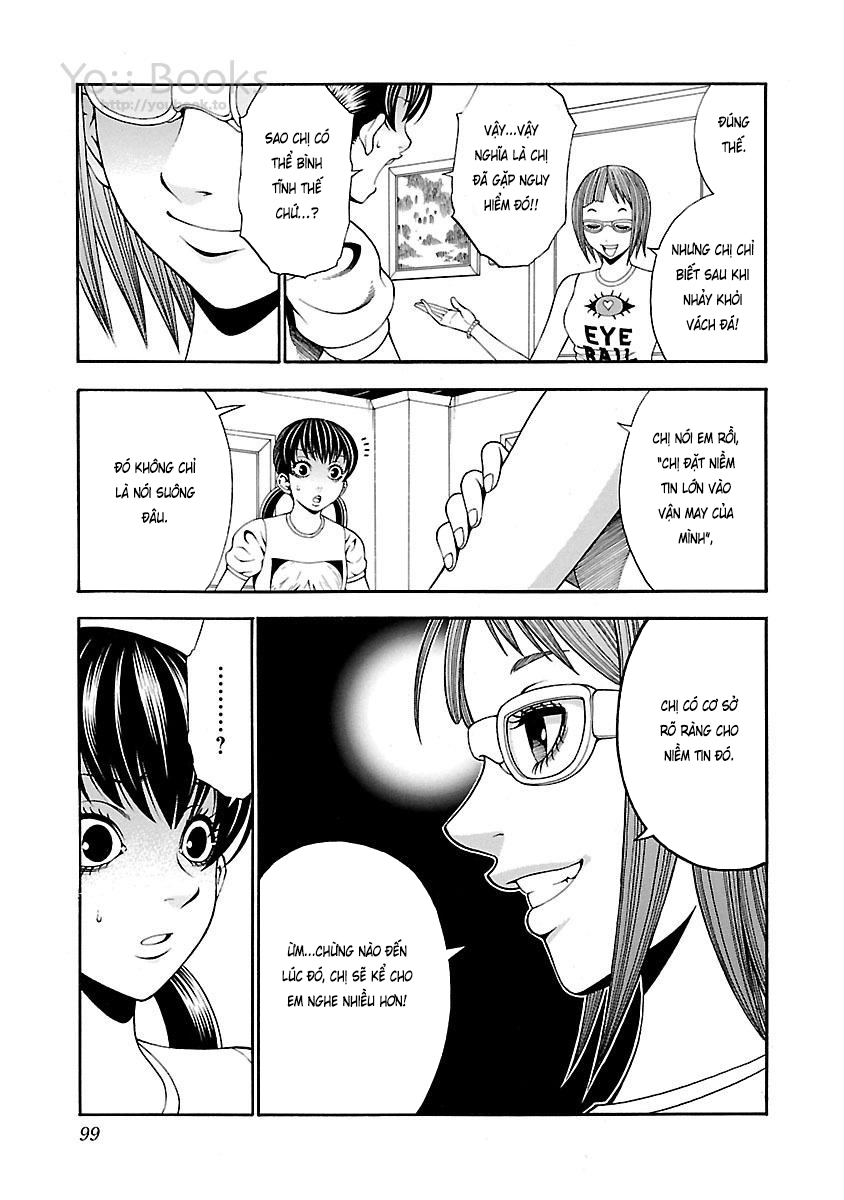 Saeism Chapter 11 - Trang 50