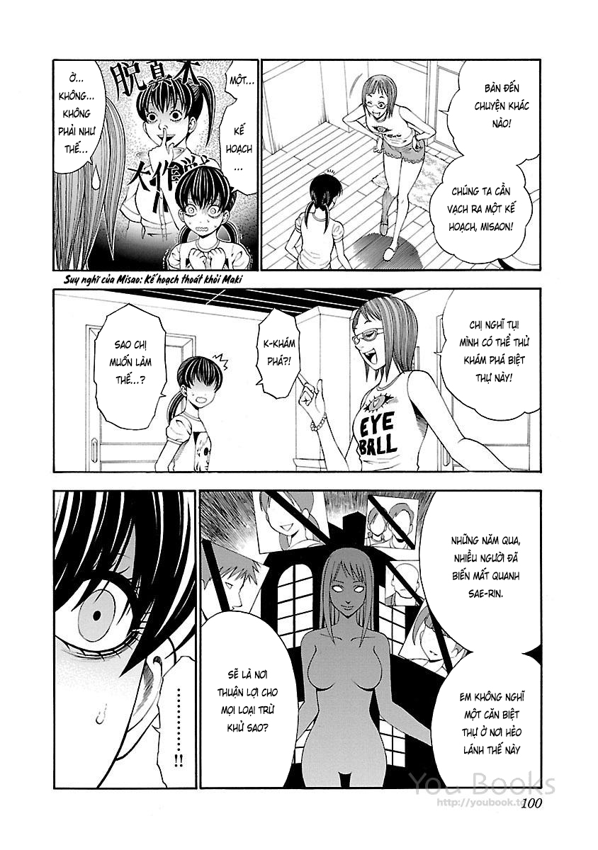 Saeism Chapter 11 - Trang 51