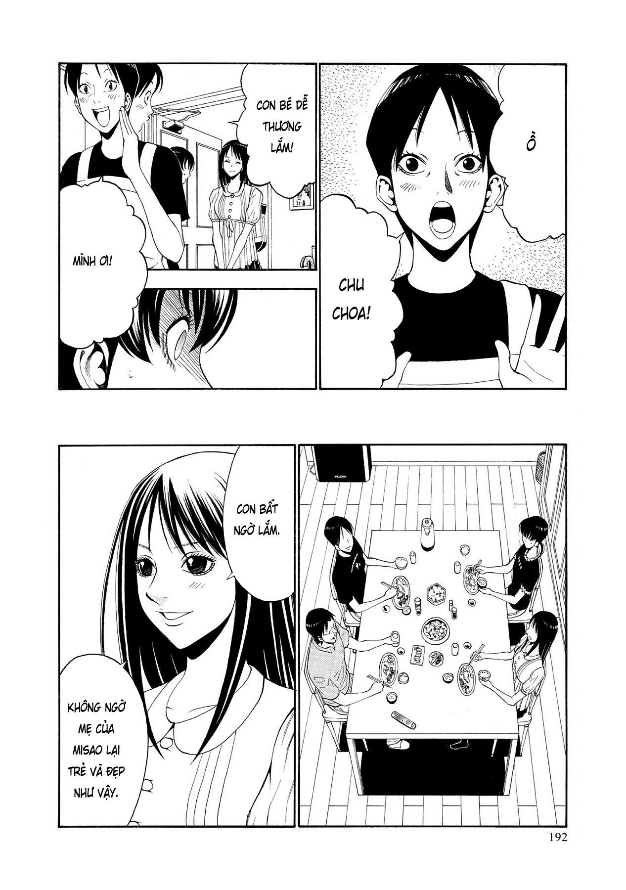 Saeism Chapter 5 - Trang 29