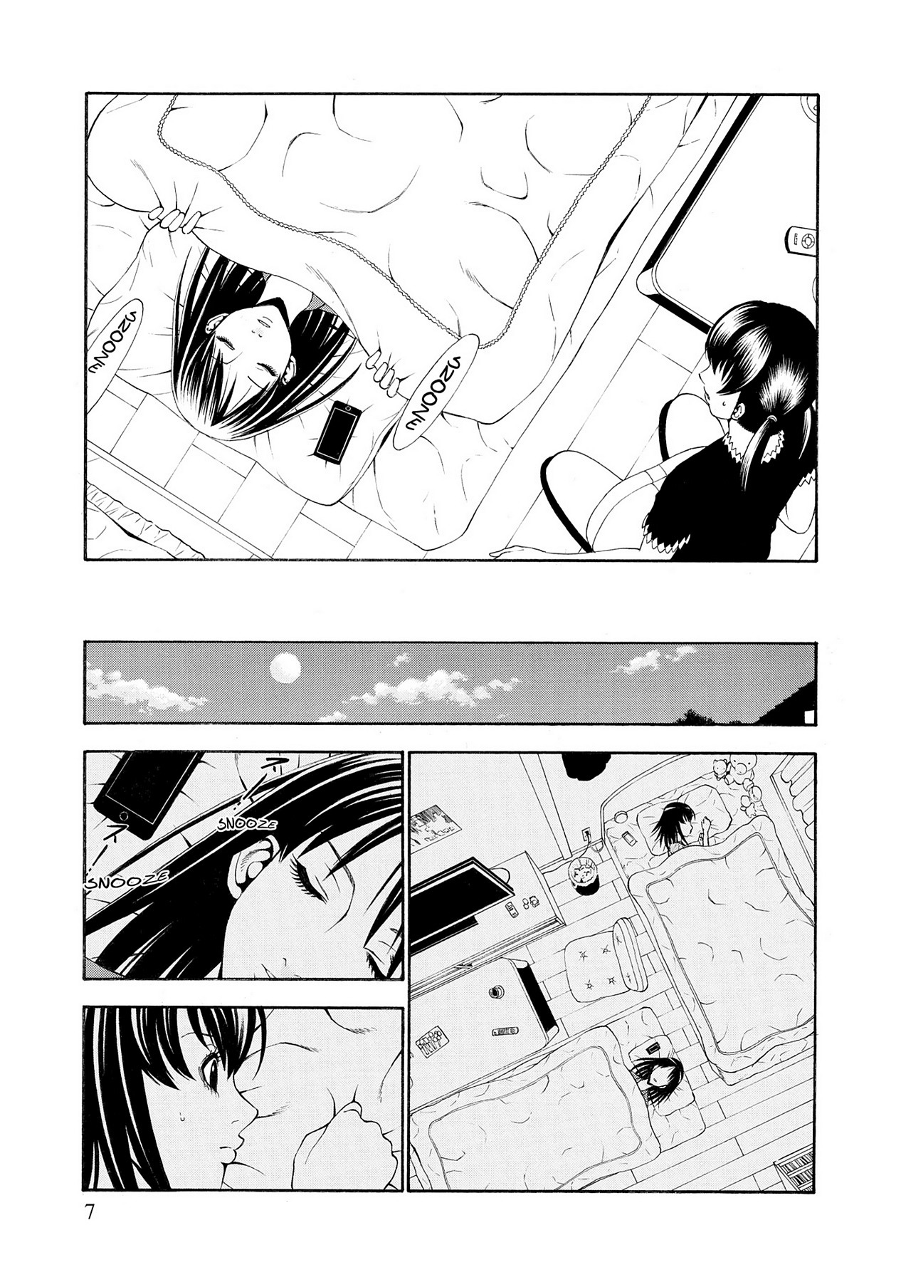 Saeism Chapter 6 - Trang 10