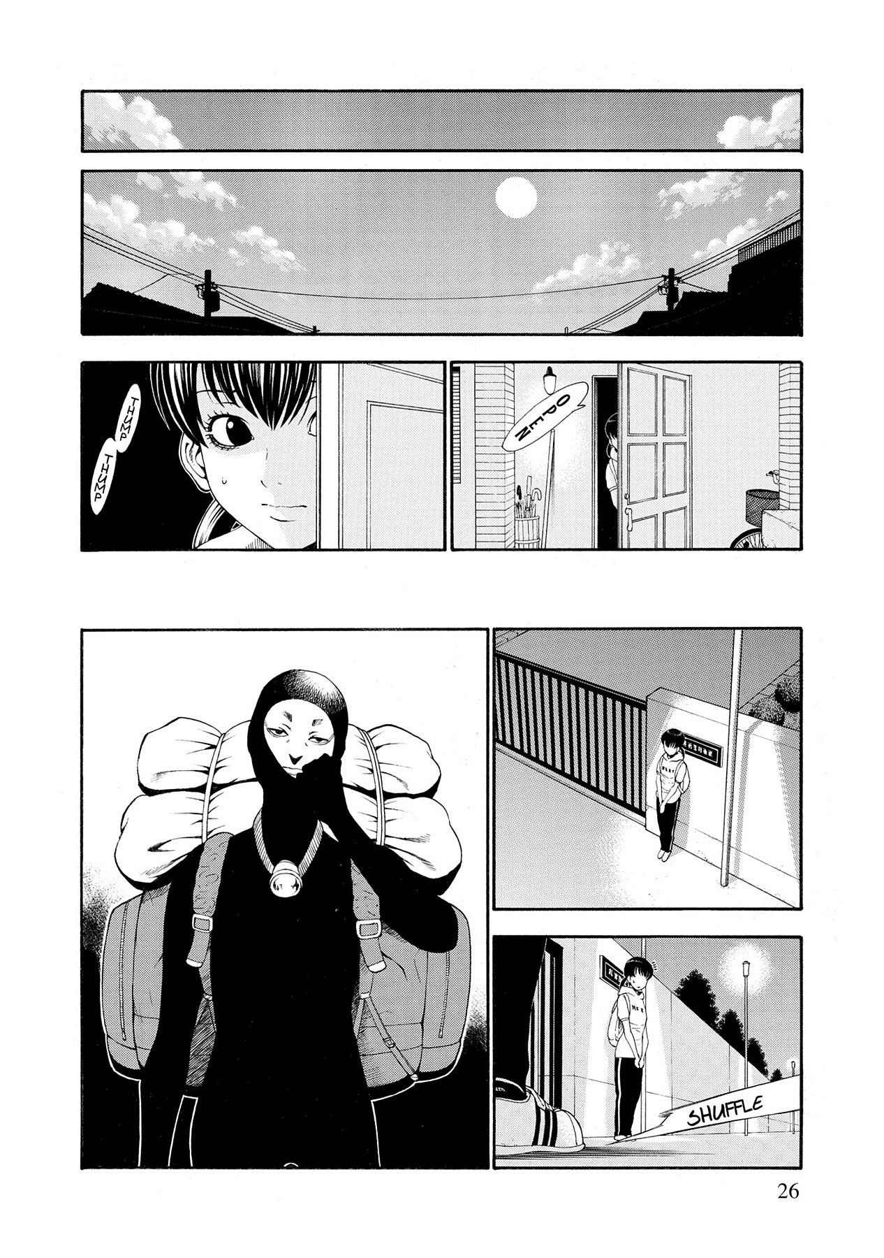 Saeism Chapter 6 - Trang 29