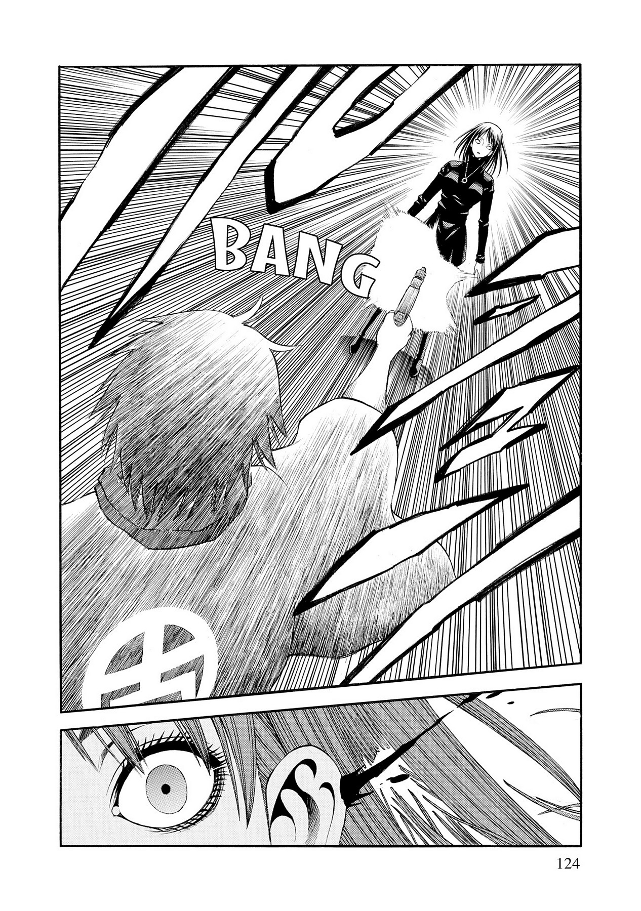 Saeism Chapter 8 - Trang 37