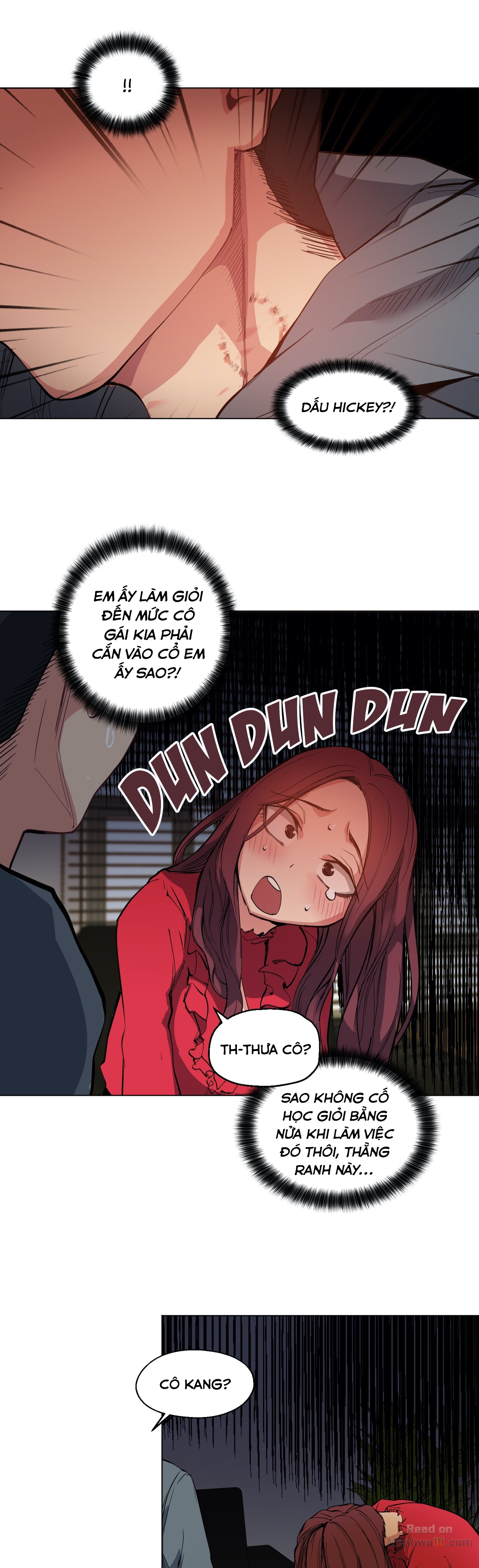 A Lucky Man - Thanh Niên May Mắn Chapter 7 - Trang 21