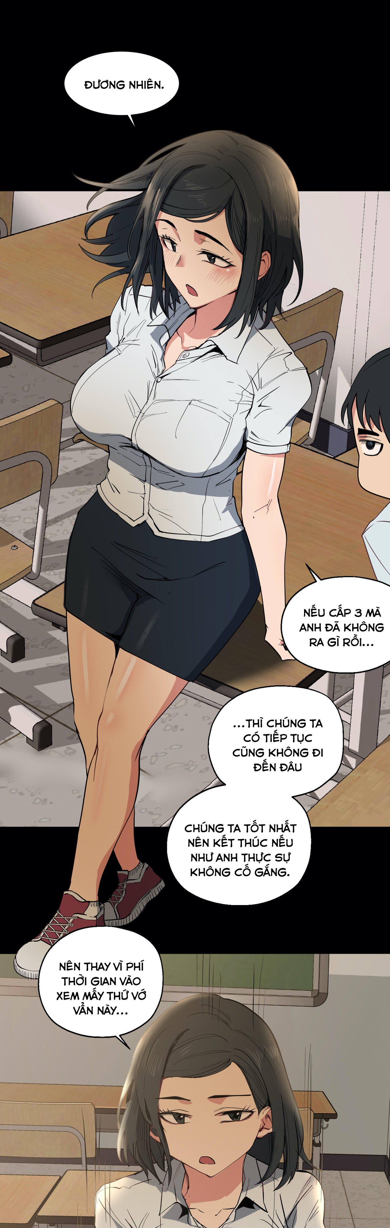 A Lucky Man - Thanh Niên May Mắn Chapter 9 - Trang 17