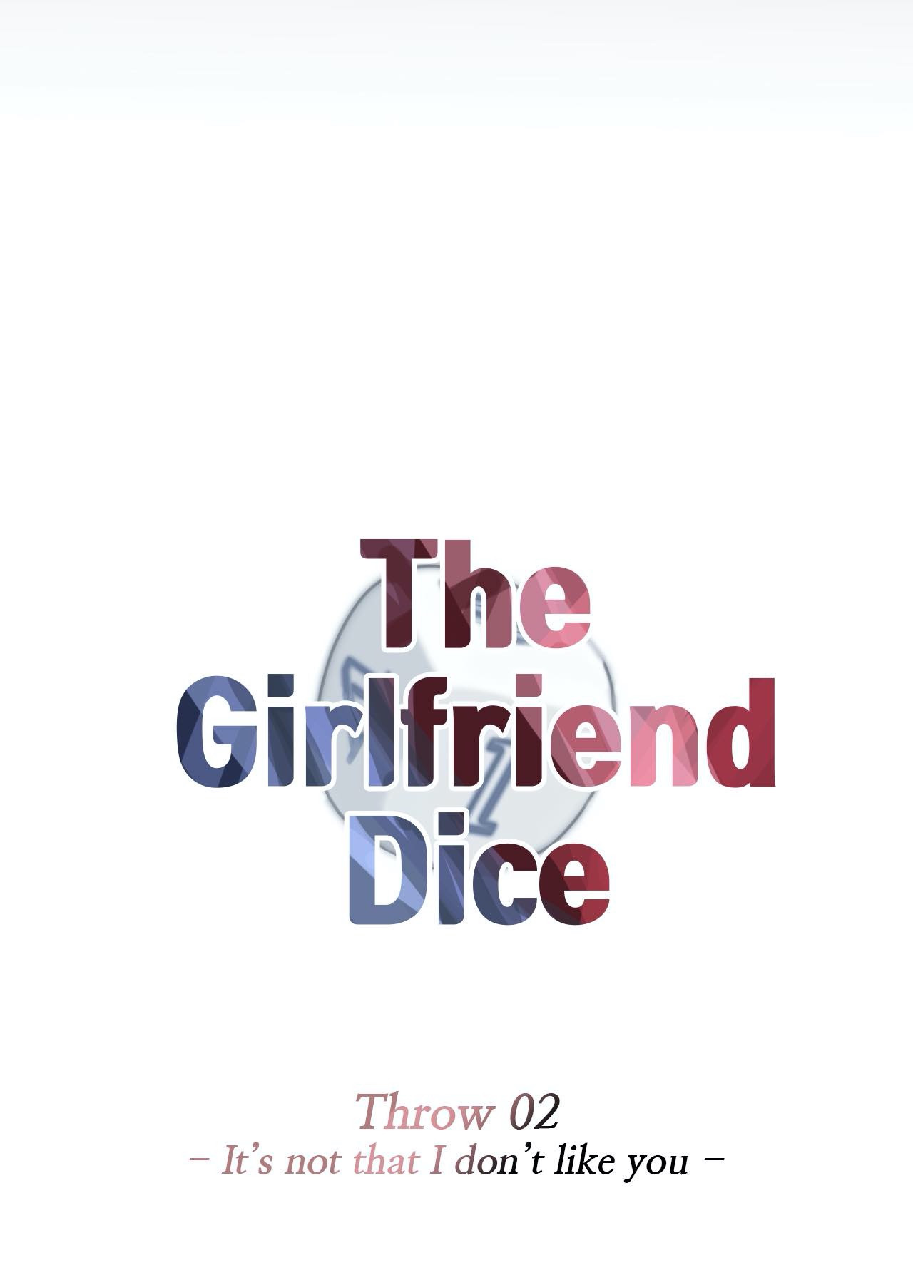 Bạn Gái Xúc Xắc - The Girlfriend Dice Chapter 2 - Trang 11