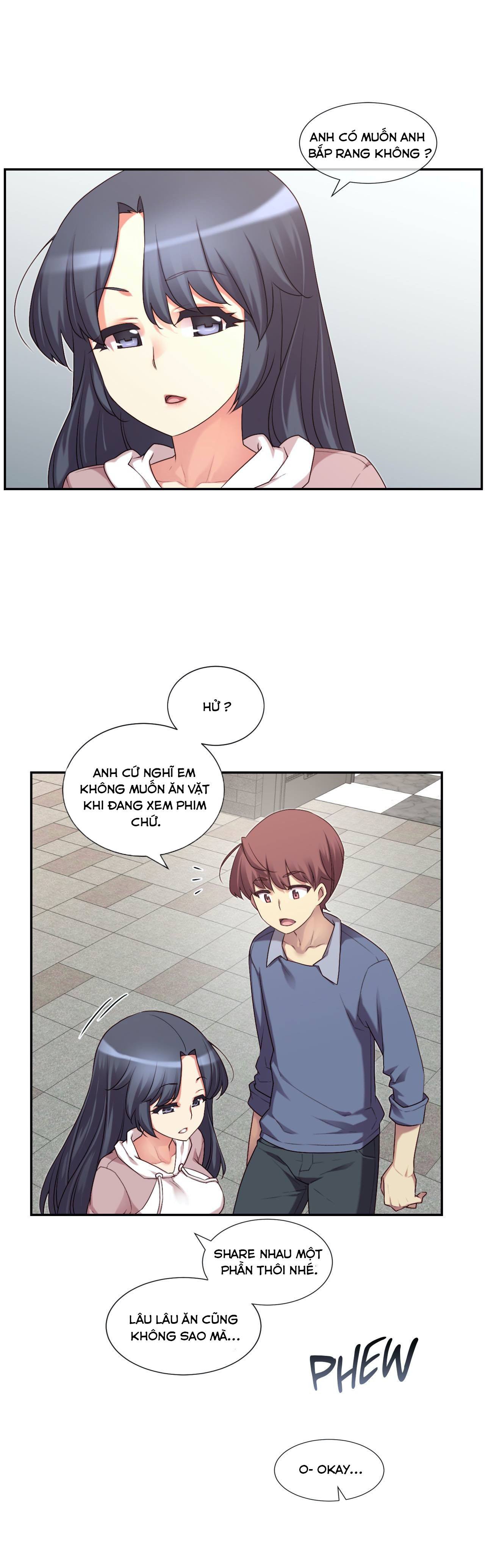 Bạn Gái Xúc Xắc - The Girlfriend Dice Chapter 3 - Trang 19