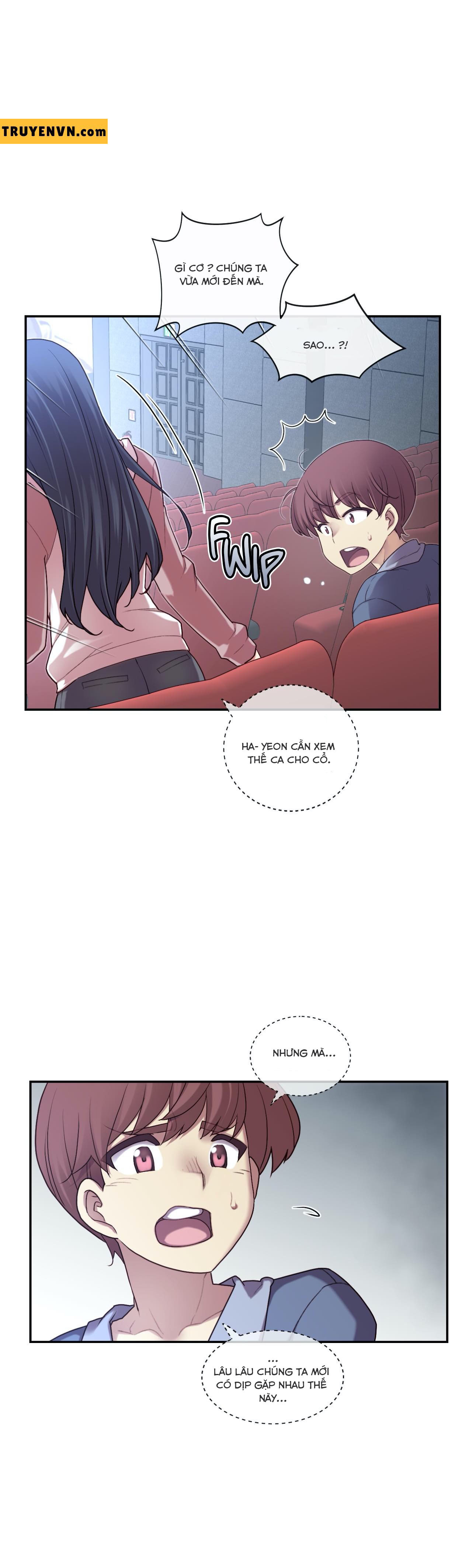 Bạn Gái Xúc Xắc - The Girlfriend Dice Chapter 3 - Trang 30