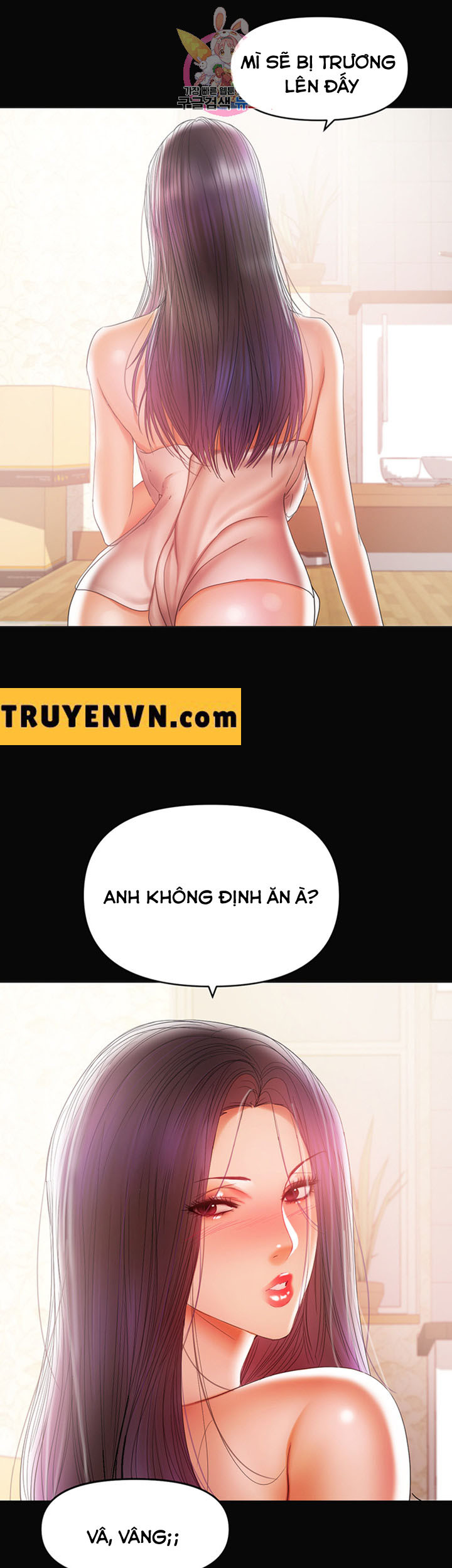 Bầu Sữa Vú Nuôi Chapter 17 - Trang 10