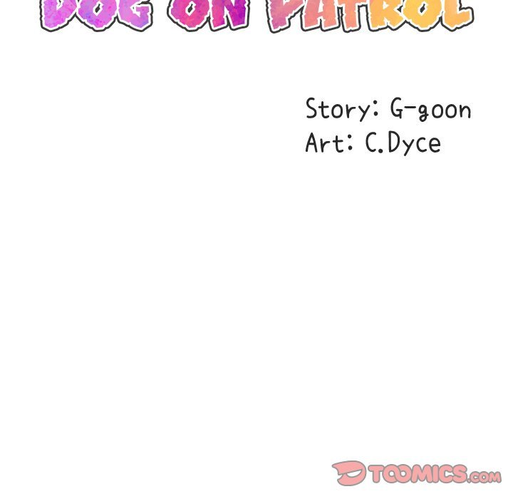 Dog on Patrol Chapter 18 - Trang 15